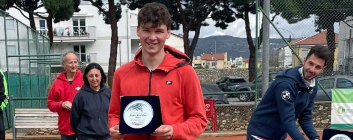 64° Trofeo Bonfiglio – Carlo Zucchini Solimei fuori al primo turno: “Orgoglioso di questa esperienza”