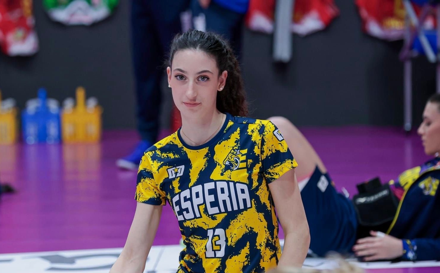 La Futura Volley riabbraccia Chiara Landucci