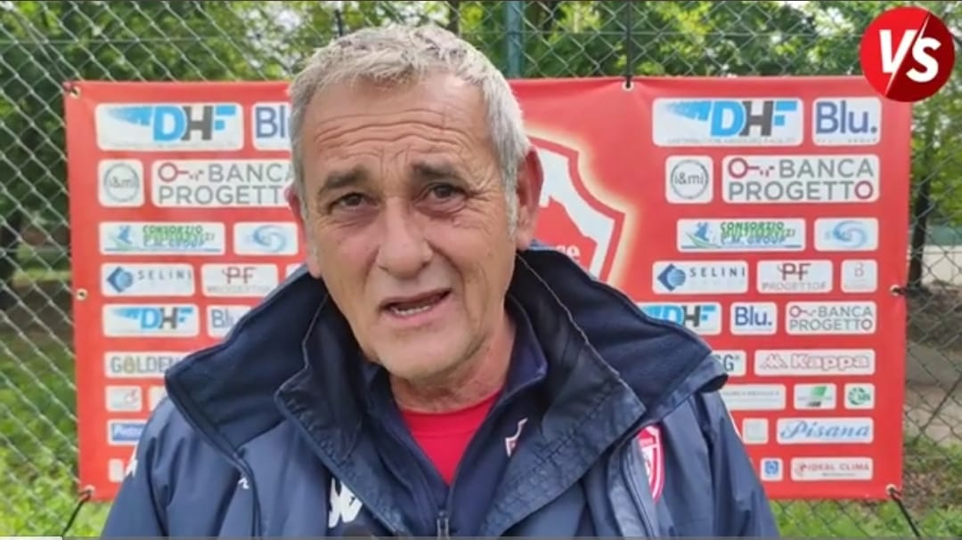 Il Varese chiude il campionato a Gozzano, Cotta: “Sarà una bella partita. Non vogliamo finire qui la stagione” – VIDEO