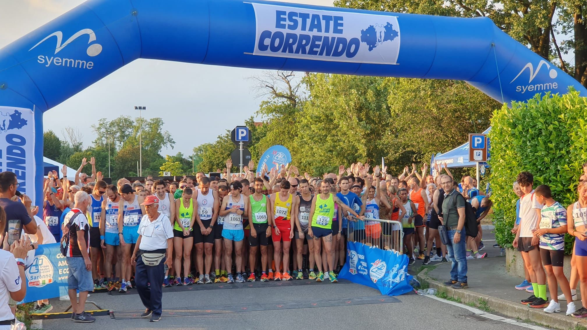 Torna E…state Correndo: dal 18 giugno comincia la sfida che unisce le province di Varese e Milano