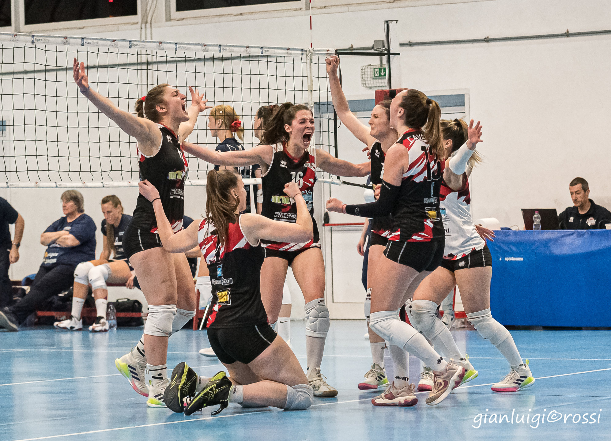 “We are Back”: la FoCoL Legnano torna in Serie B