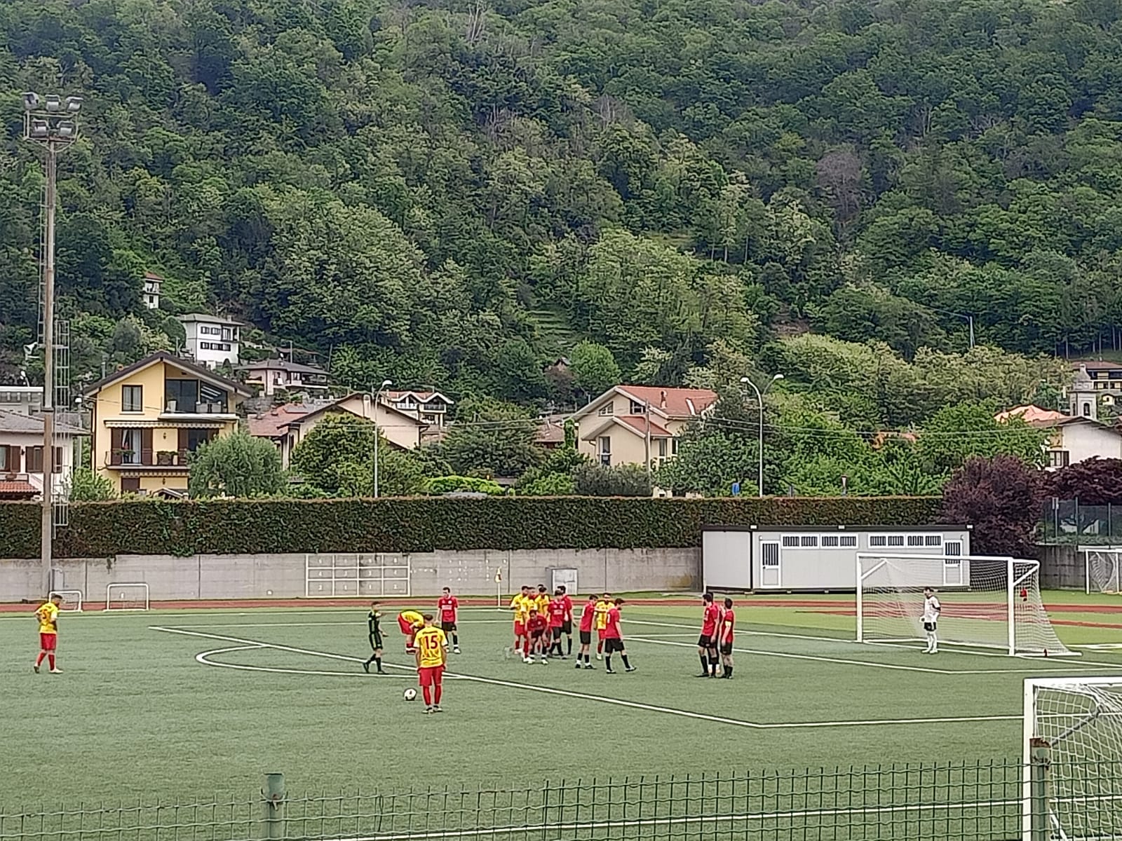 Playoff – L’Antoniana spreca il vantaggio, la France Sport si ferma sul pari