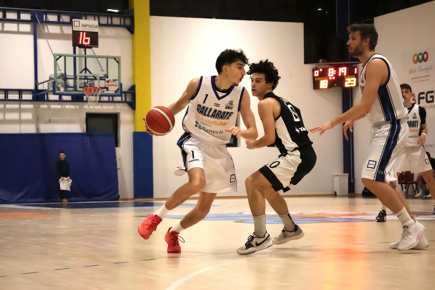 13^ C – Marnate fa suo il derby con Casorate. Venegono infligge la prima sconfitta a Varese Academy