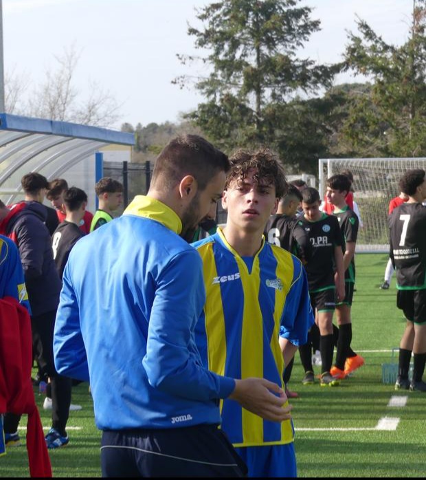Giacomo Marcon mister Bosto