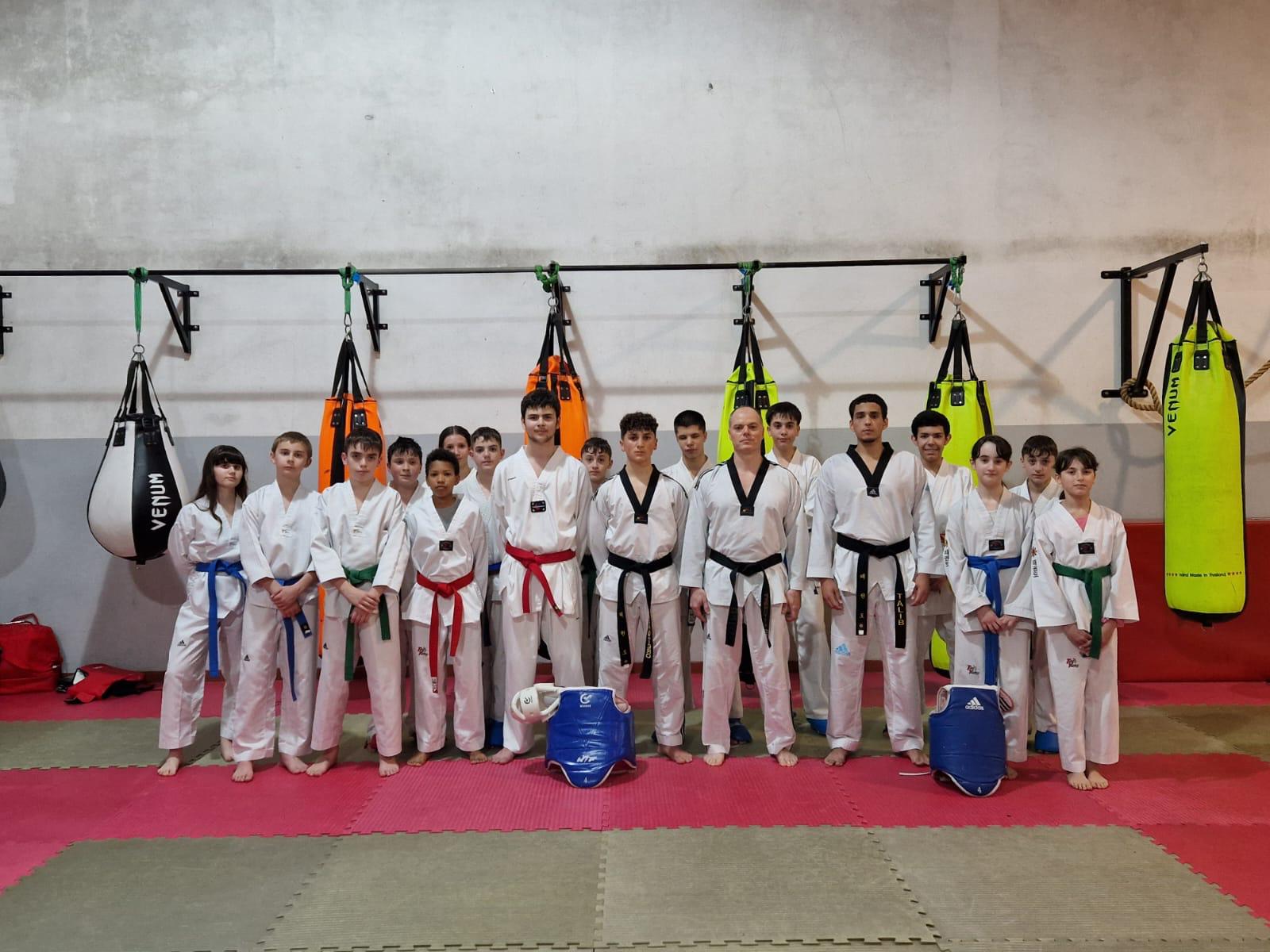 Kokoro Dai, Perrotta: “Il Taekwondo l’arte dei calci e pugni in volo: moderno, acrobatico e coreografico”