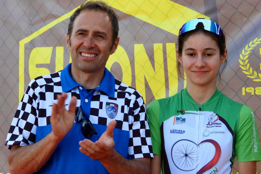 Ju Green – Sansottera Paiusco quarta a Palù di Giovo