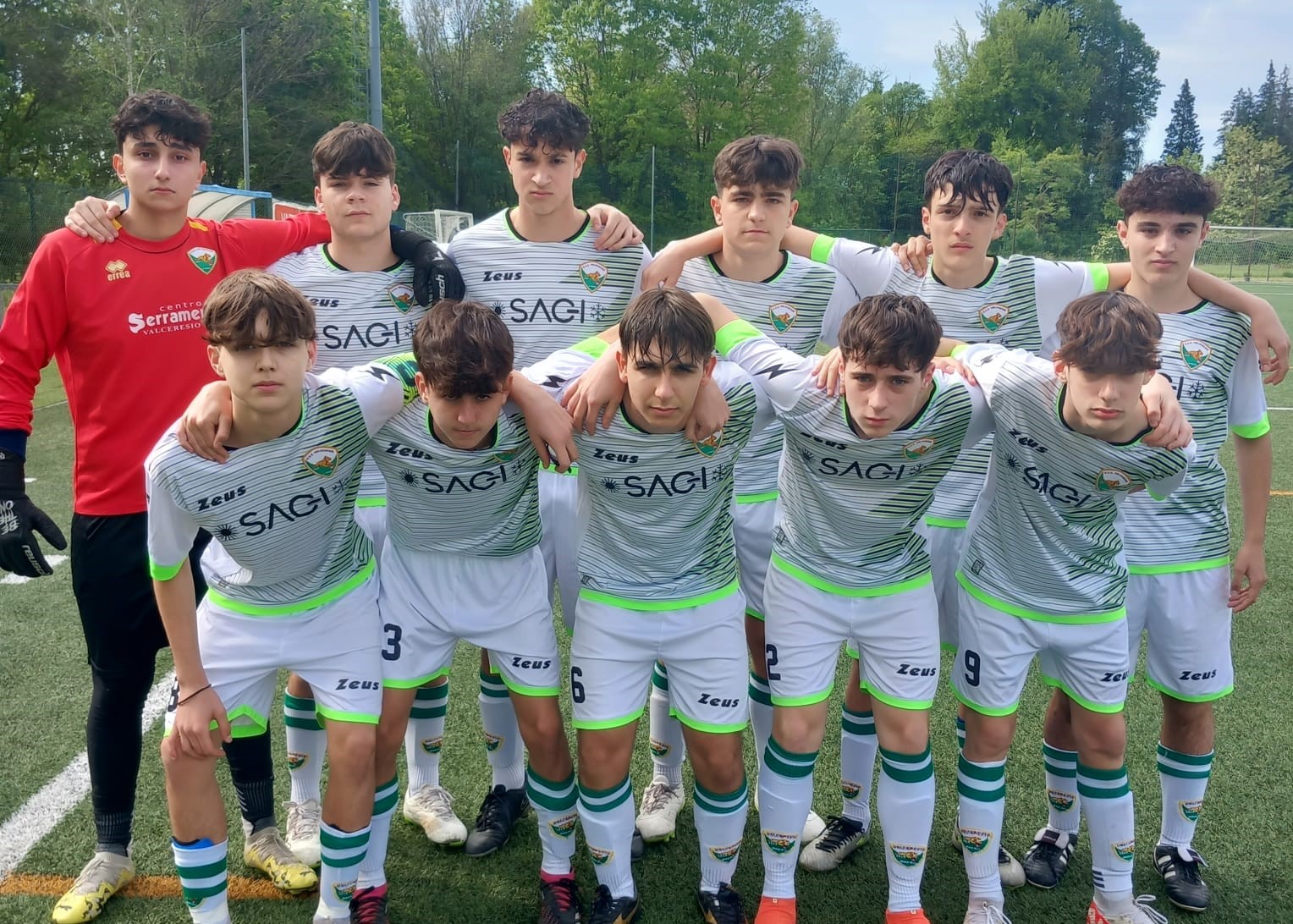 Giovanissimi Prov. U15 A – La finalissima sarà Valceresio-Gorla Minore. Cantello e Arsaghese fuori a testa alta