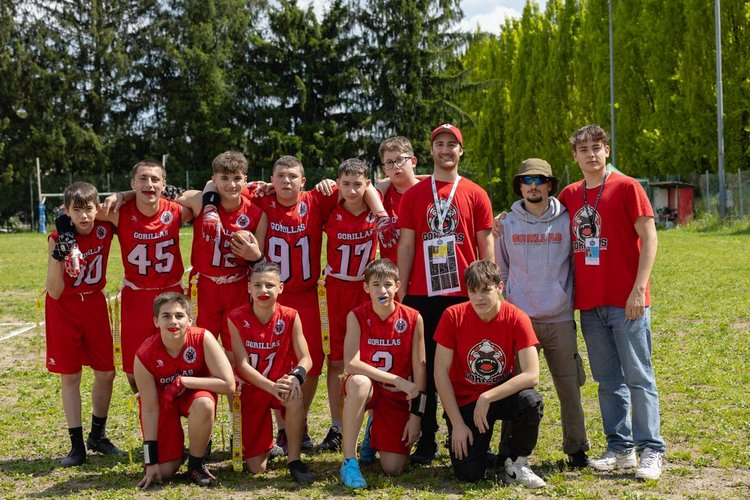 Gorillas – Vittoria dei Junior a Milano, la Senior attende Cagliari