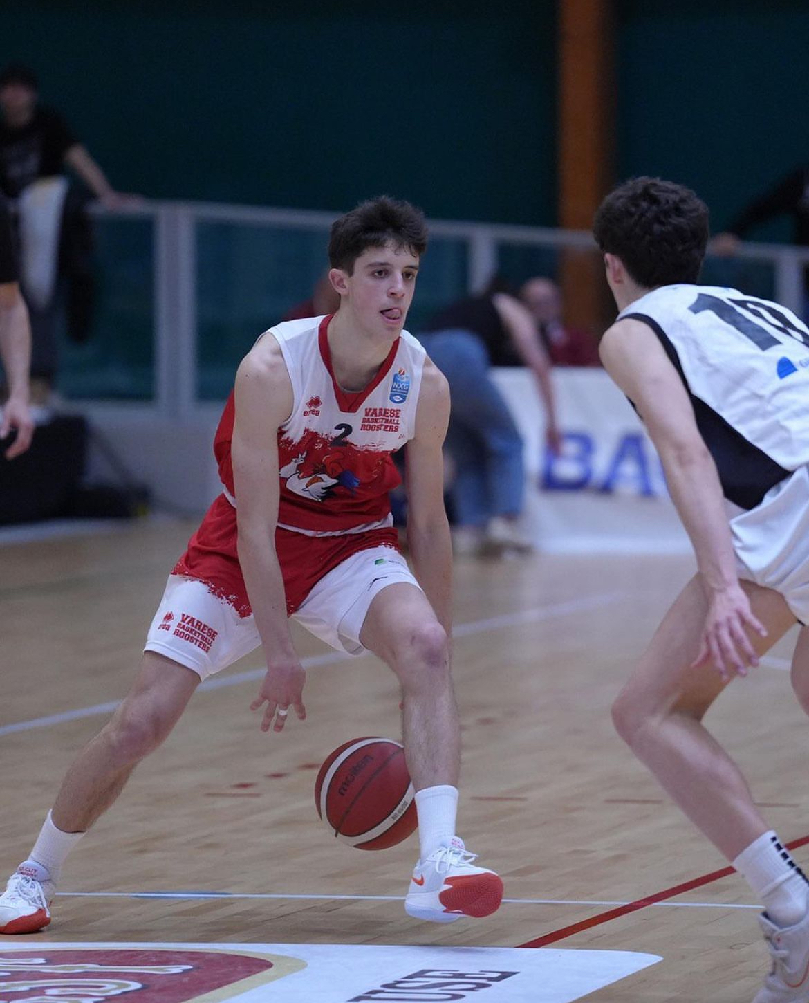 Finali Nazionali U19 – Roosters, il sogno finisce qui: vince Tortona 97-100