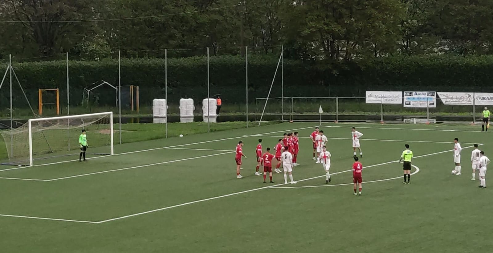 Juniores Nazionali, 3^ – Posticipi di fuoco per Varese e Varesina, chance Castellanzese
