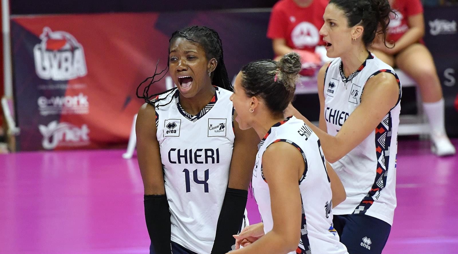 Colpo Futura, Fatim Kone è biancorossa: “Fuoco dentro e voglia di spaccare il mondo. Sogno le Olimpiadi”