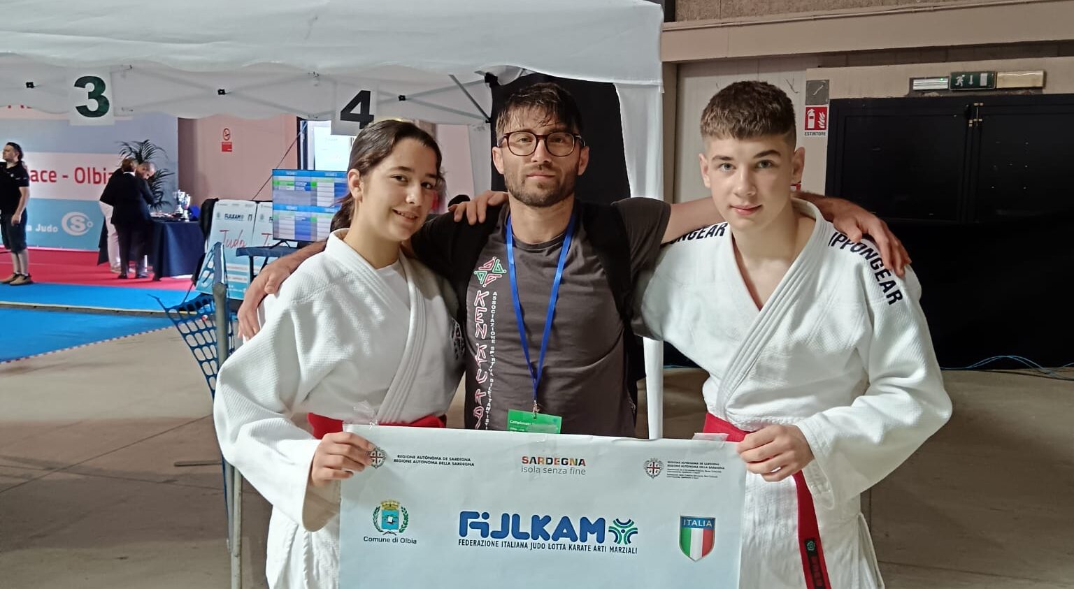 Ken Kyu Kai, Kretsu: “Ecco come il Judo può aiutare i ragazzi affetti da autismo”