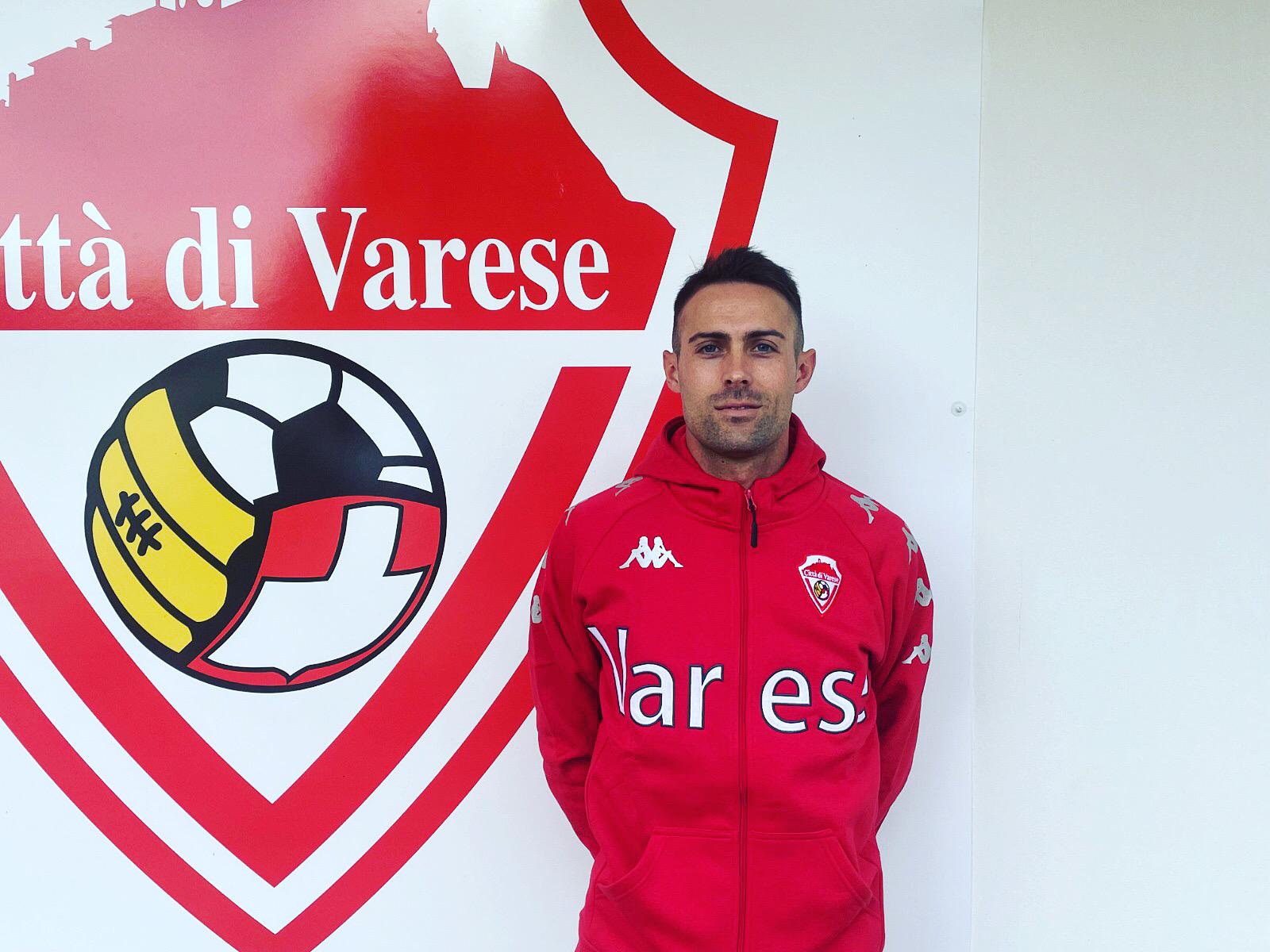 Matteo Ponti: “Orgoglioso dei miei ragazzi. Un onore essere al Varese”