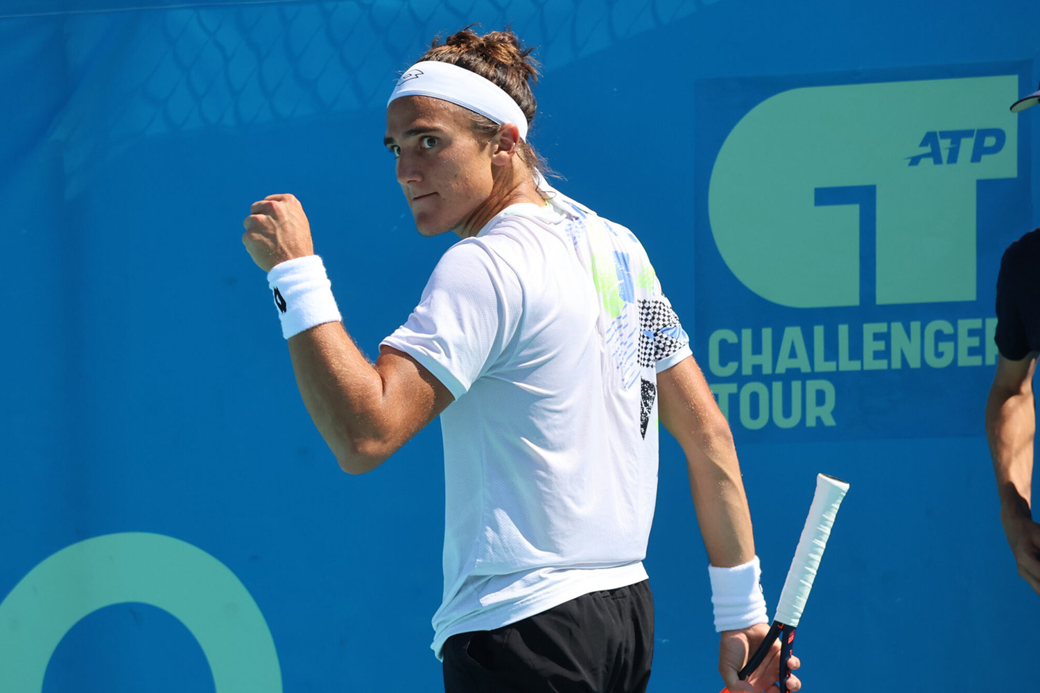 Qualificazioni US Open, è ancora Bellucci show! Gomez ko, stasera match decisivo con Majchrzak