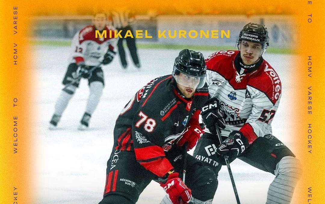 Mastini a scuola di finlandese: dopo Makinen, a Varese sbarca Mikael Kuronen