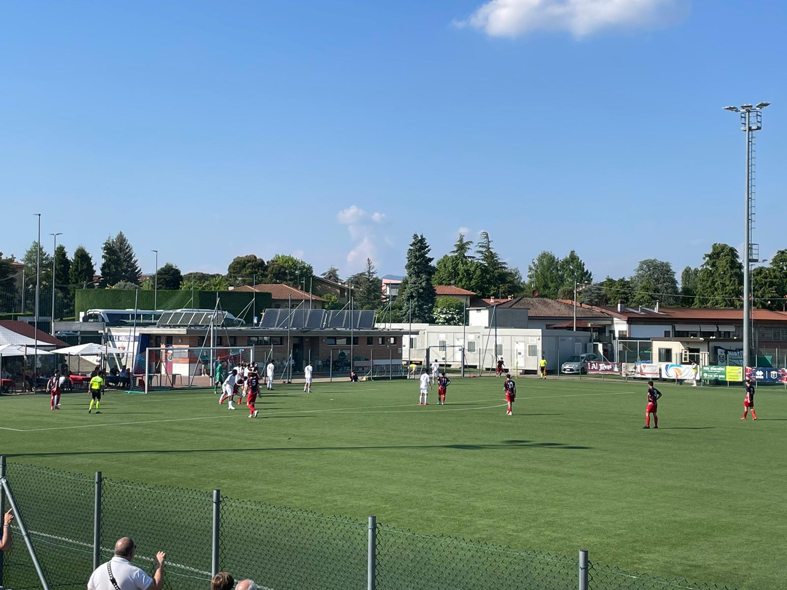 Juniores Reg. A – Il Morazzone si ferma sul pari contro Volpiano Pianese: al 90′ è 0-0