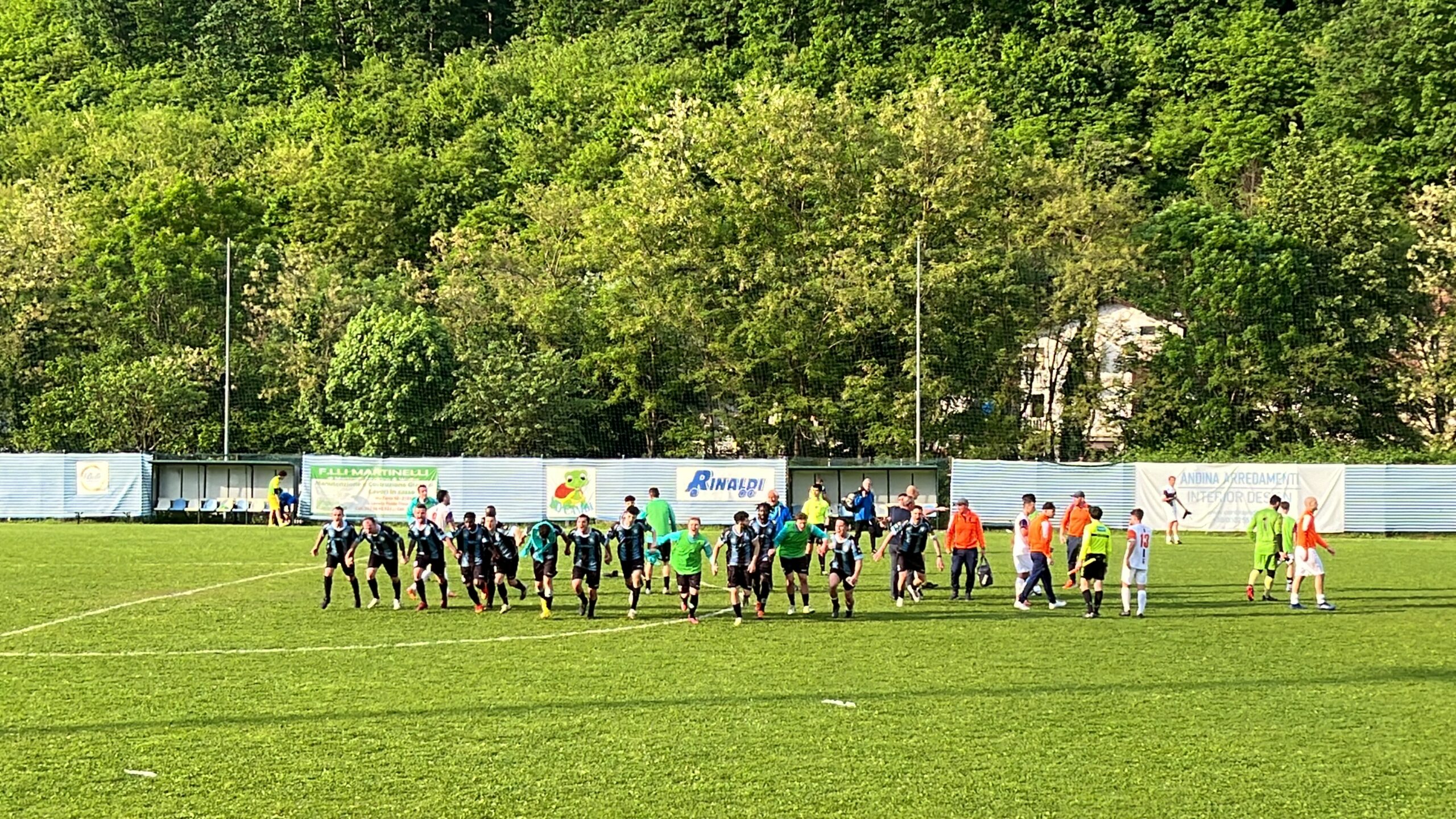 Solo buone notizie: Olimpia, Antoniana, Mercallo, quando i ripescaggi diventano realtà