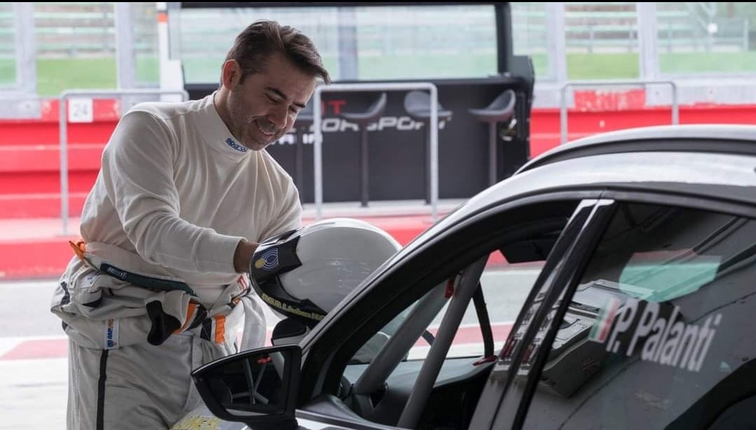 Paolo Palanti scalda l’acceleratore: “Sensazioni positive, a Misano per scoprire il livello del campionato”