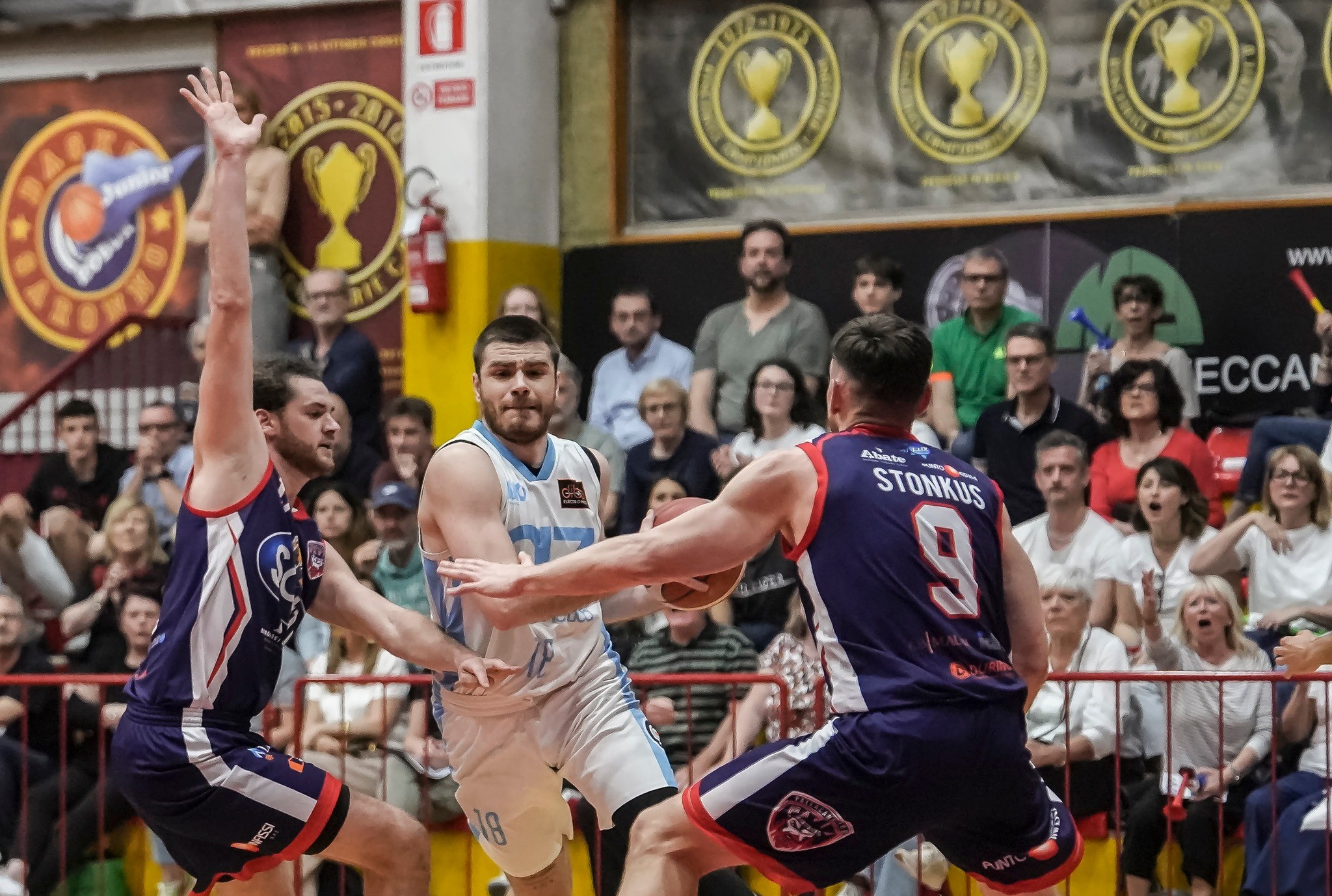 Playoff B Interregionale – Saronno in finale, Sangio vicina al baratro. Novati: “Viviamo un sogno”