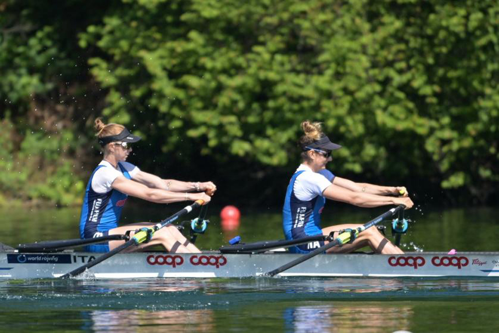 Italremo compatta a caccia di Parigi 2024; Cesarini e Rodini in finale dopo i recuperi
