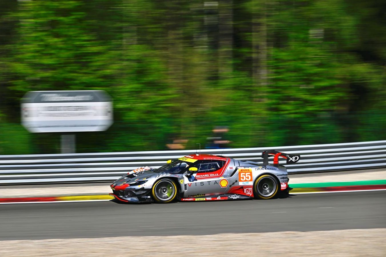 Mondiale Endurance, Rovera si proietta su Le Mans dopo Spa