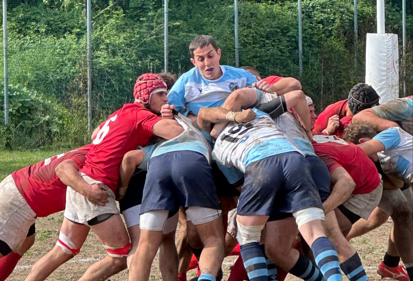 Impresa salvezza del Rugby Varese: Pro Recco ko 25-16. Mamo: “Queste sono le partite che ti ricordi a lungo”