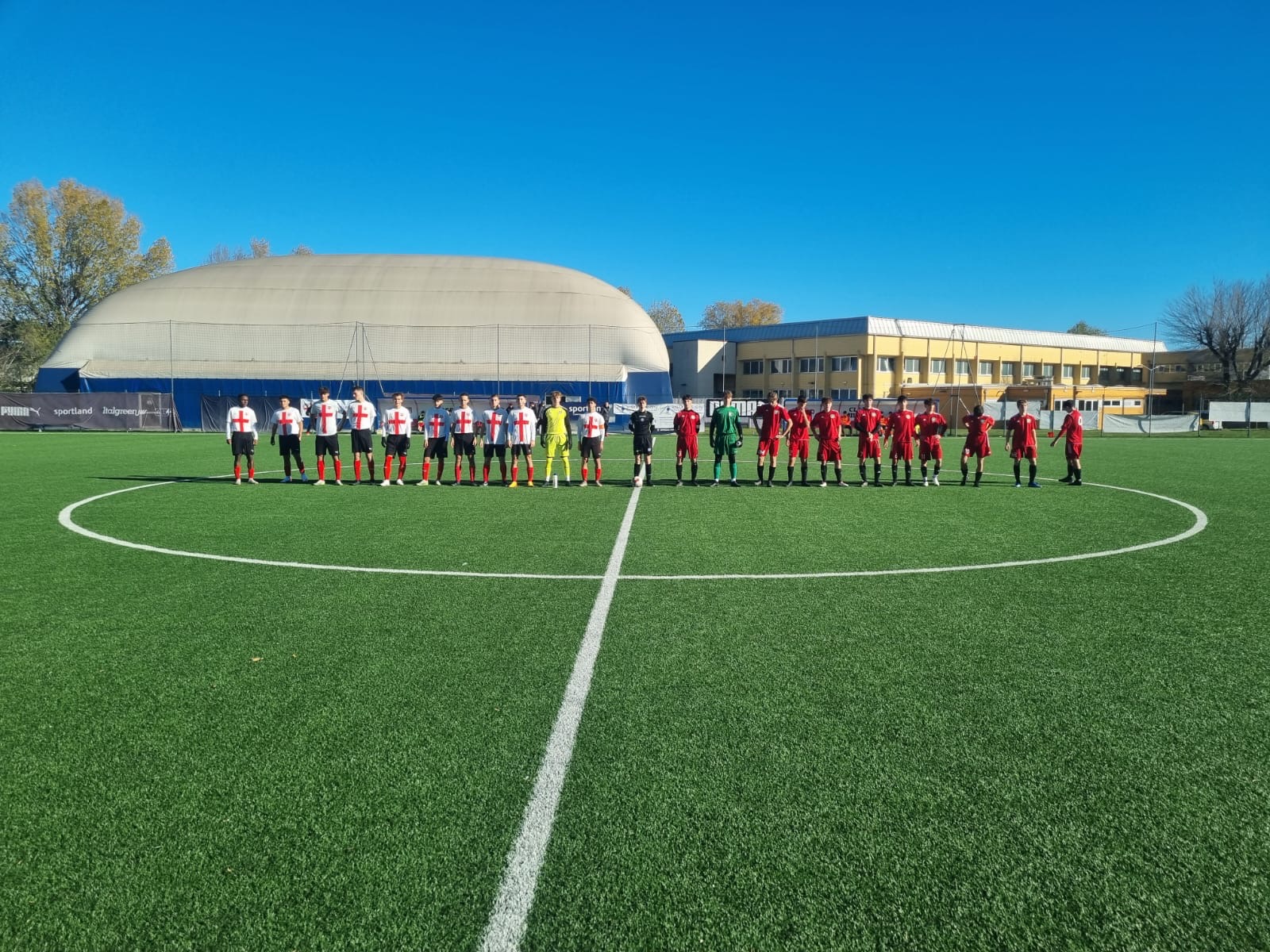 Giovanissimi Elite U15 – La Varesina vola in semifinale. Sestese ko, ma playout ancora aperto