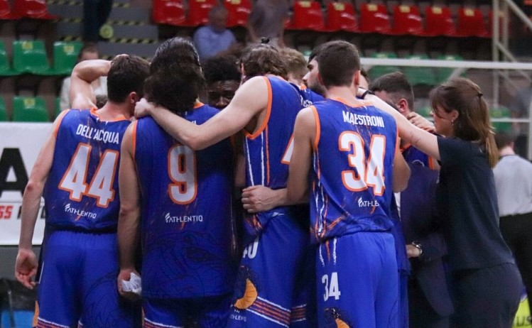 Playoff B Interregionale – Per Sangio c’è Blu Orobica, Di Gregorio: “Grande impatto difensivo e massima velocità offensiva”