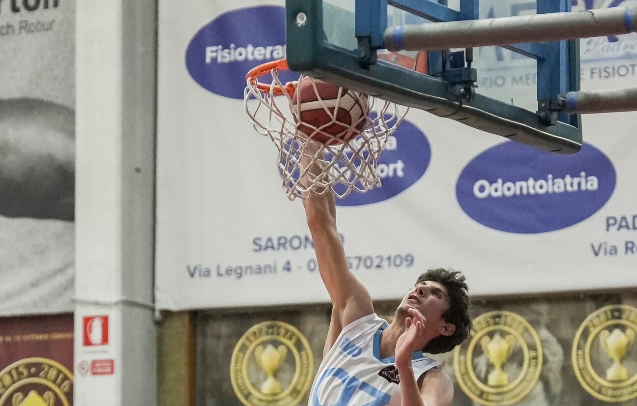 Finale Playoff B Interregionale – Saronno domina in Gara1: Cecina ko 76-63