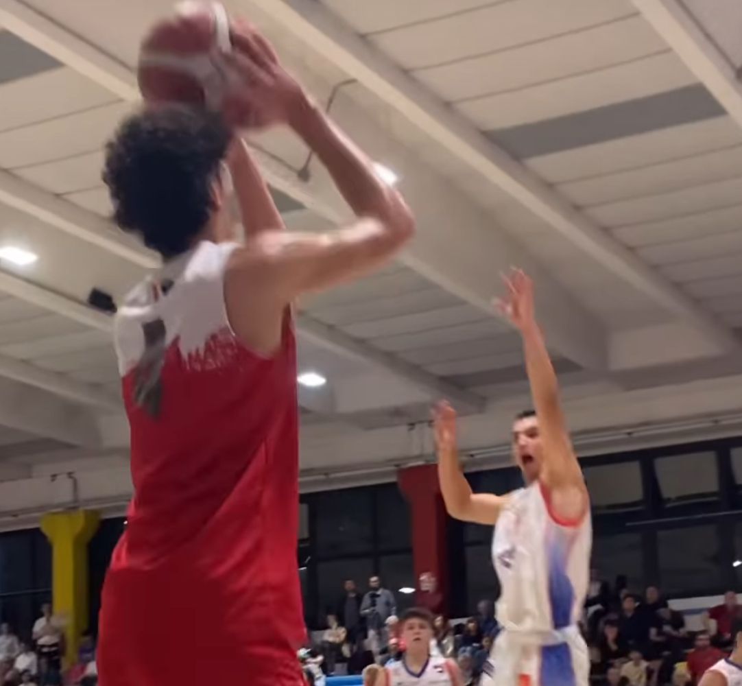 Varese Basketball vola alle Finali Nazionali U17: Cantù ko 96-88