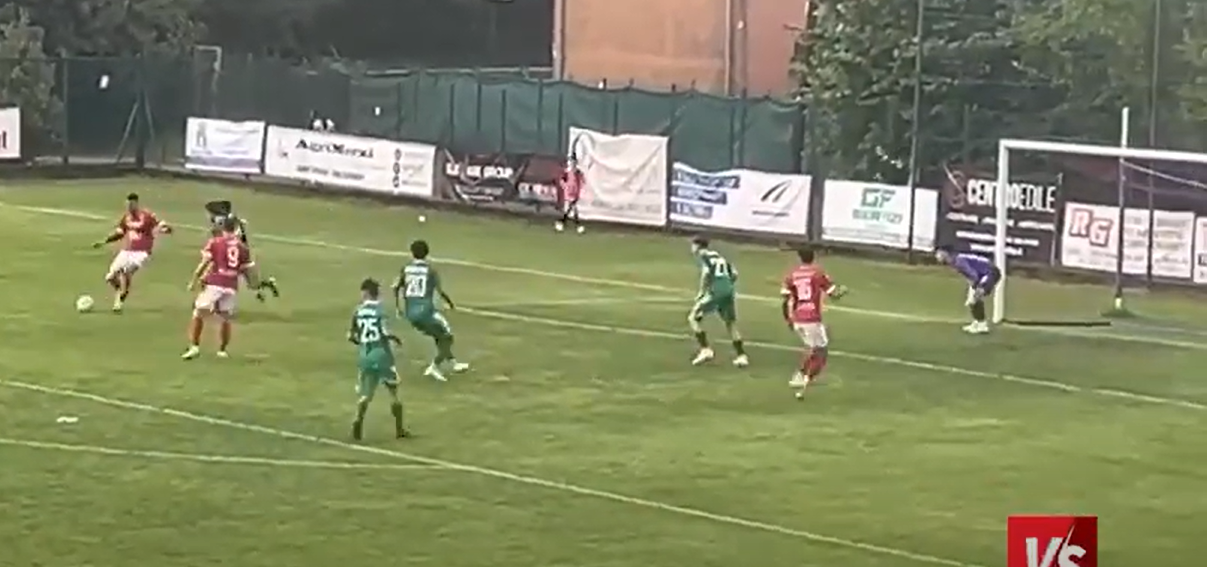 Highlights Gozzano-Città di Varese 1-1