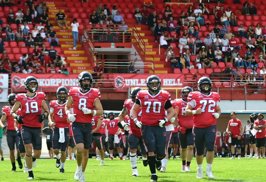 IFL più grande e spettacolare che mai. Skorpions presenti, Petrillo: “Lavoriamo per vincere e costruire il nostro futuro”