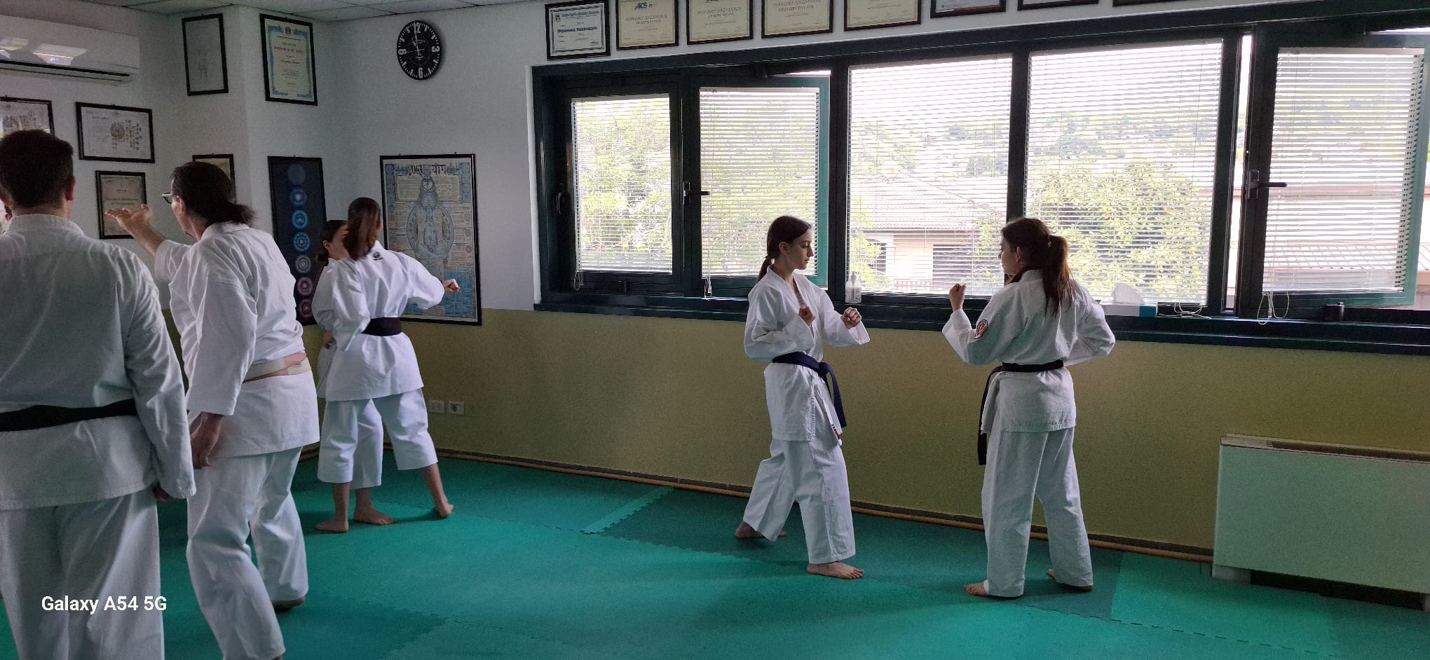Stage di Karate ASD Ainao di Gavirate (4)