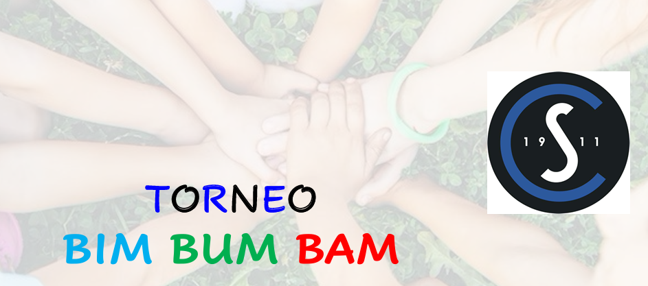 Torneo Bim Bum Bam – Sabato 25 maggio in campo al Chinetti di Solbiate per il progetto ludico sociale