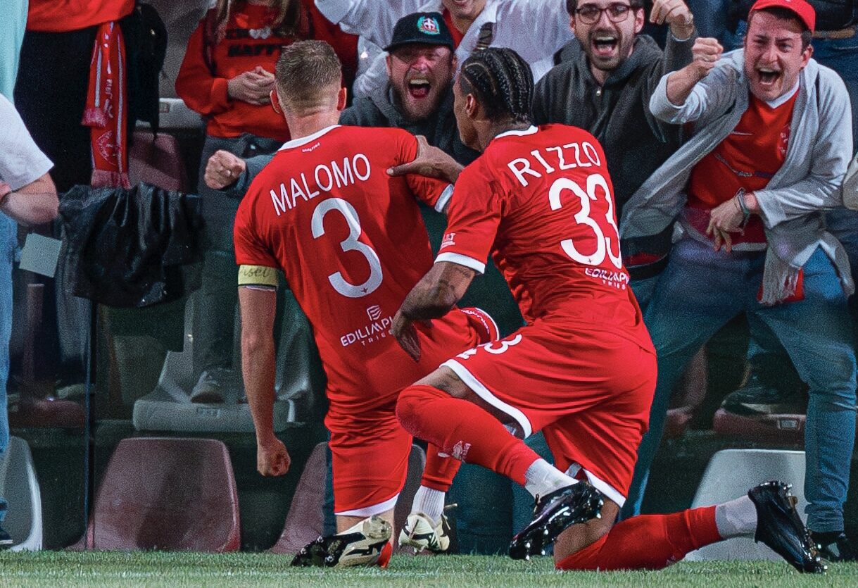 Postseason Serie C: via alla Fase Nazionale dei playoff. Supersfida Triestina – Benevento, Novara quasi salvo