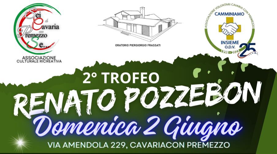 Trofeo Renato Pozzebon