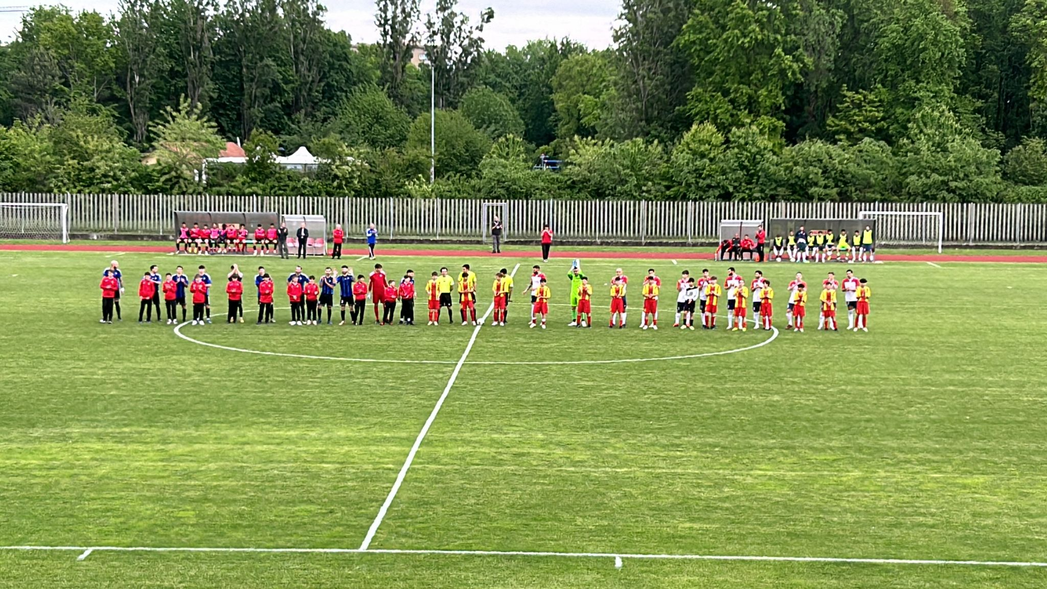 Ispra espugna Solaro e vola in finale playoff: 1-2