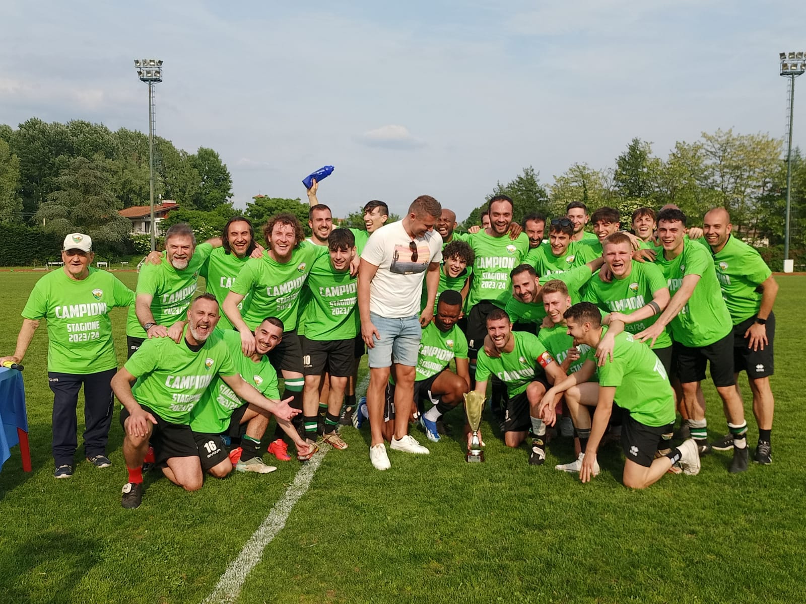 La Valceresio si aggiudica la finale provinciale: Marnate Gorla battuto 3-1