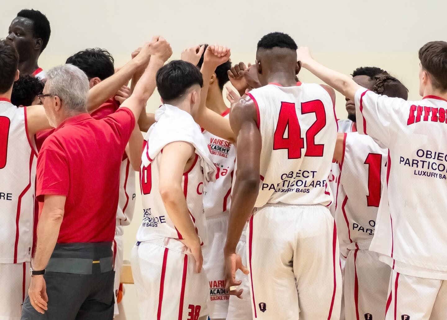 Playoff C Regionale – Varese Academy ospita Curtatone, Danna: “Resettiamo gara1: aggressività e intensità”