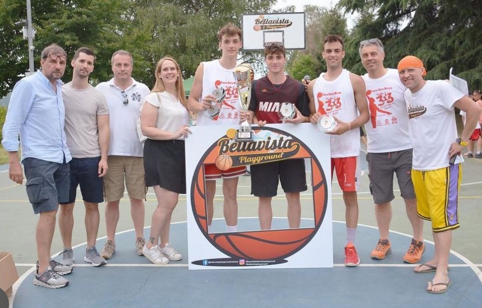 Arriva la 3^ edizione del Torneo Bellavista Playground di Malnate