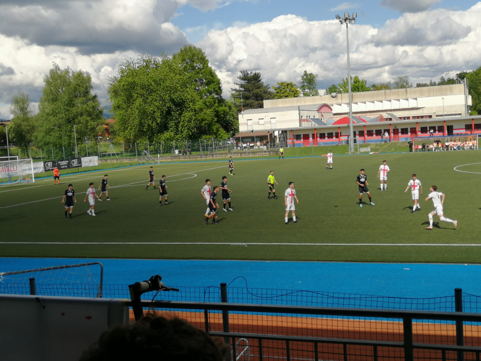 Juniores Nazionale, continua il viaggio della Varesina: Club Milano KO 2-0 nella finale del girone