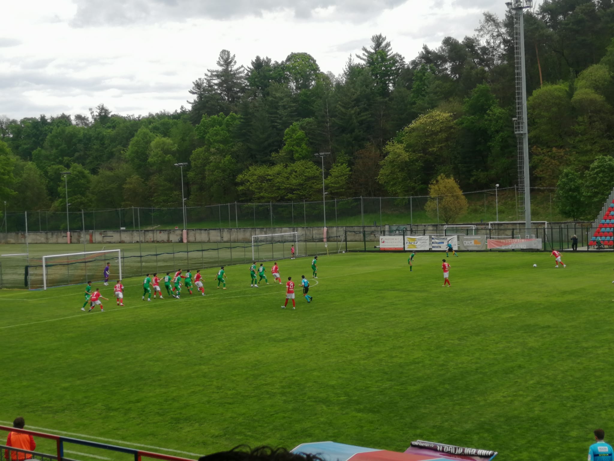 Le Pagelle – Cottarelli su tutti, due sole insufficienze per un Varese da playoff