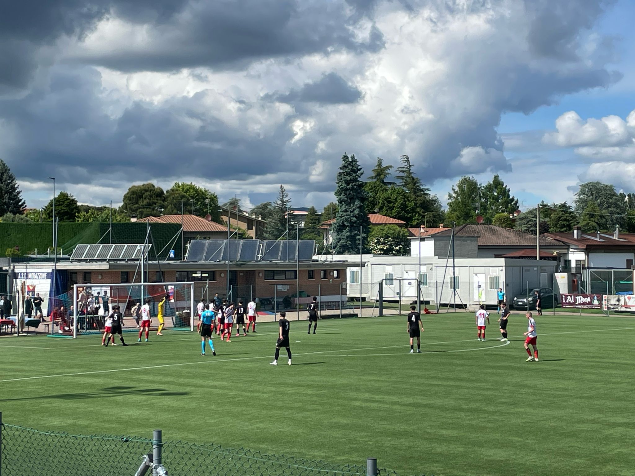 Juniores Reg.A – Morazzone il sogno continua! Il 2-1 al Flaibano vale il pass per le semifinali nazionali