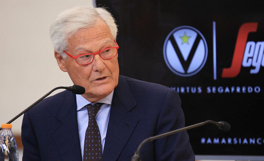 Clamoroso a Bologna: Segafredo Zanetti non rinnova la sponsorizzazione alla Virtus