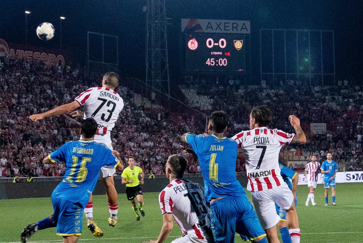 Vicenza per la 38^ stagione in B, Carrarese per tornarci dopo 76 anni: the winner takes it all