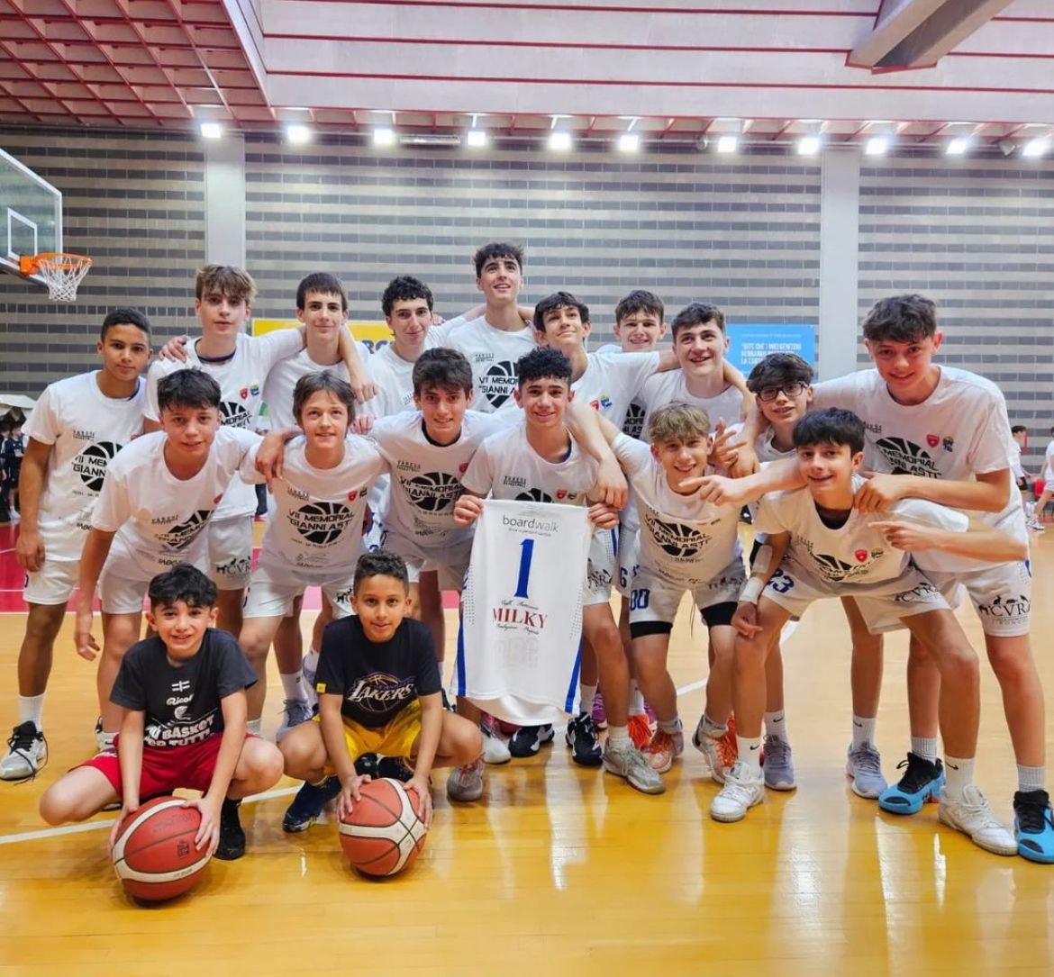 7^ Memorial Gianni Asti – Trionfa il BasketBall Gallarate. Mai: “Il torneo delle sorprese”