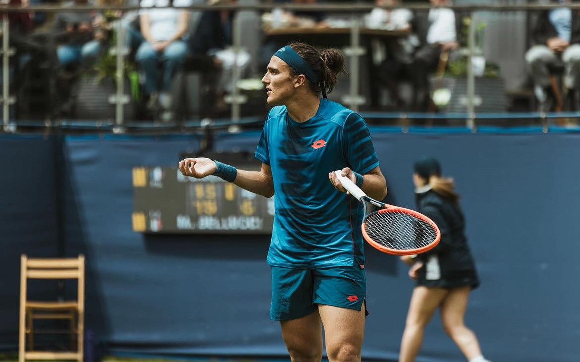 Wimbledon – Qualificazioni: Bellucci supera Ajdukovic e accede al secondo turno