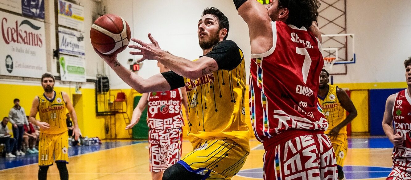 BasketBall Gallarate – Le chiavi della squadra in mano a Bloise