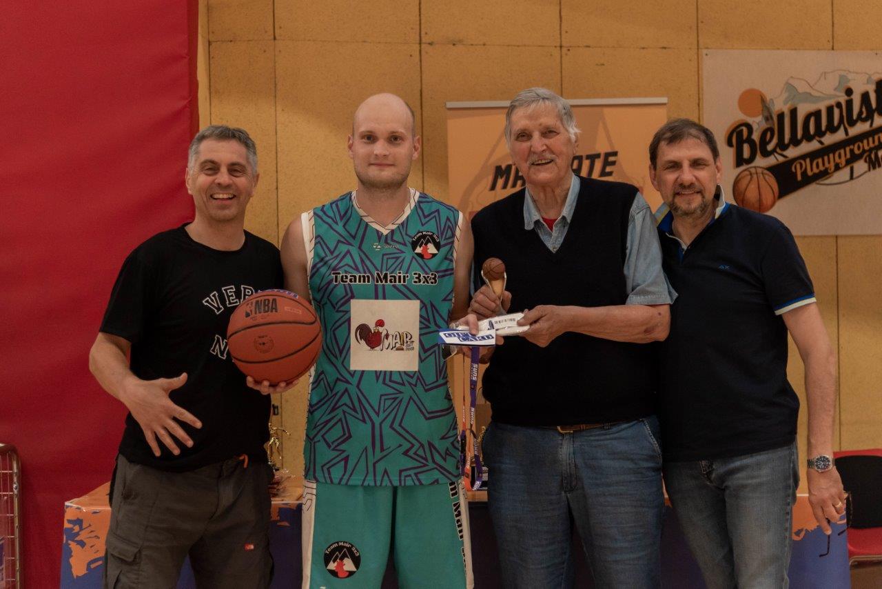 3^ edizione del Torneo Bellavista Playground: un grande spettacolo in campo e fuori