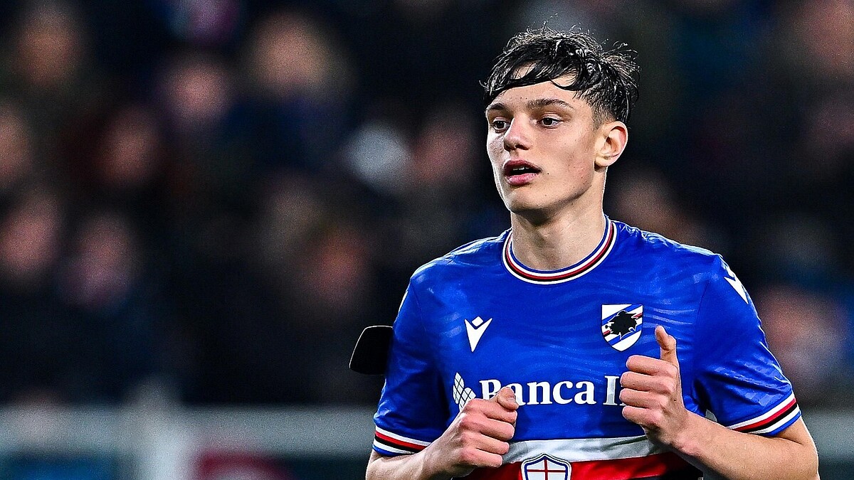 Il Padova riparte da 2 milioni. La Sampdoria acquisisce dai veneti il centrale difensivo Giovanni Leoni